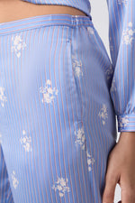 מכנסי פיג'מה פרחוניים | איתם