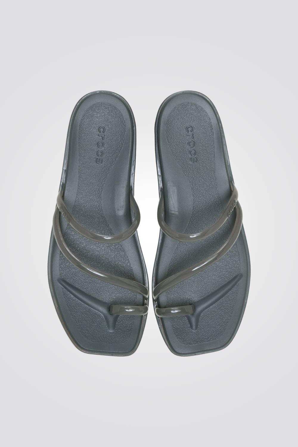 סנדלי אצבע ג'לי לנשים Miami Jelly Toe Loop Sandal | קרוקס