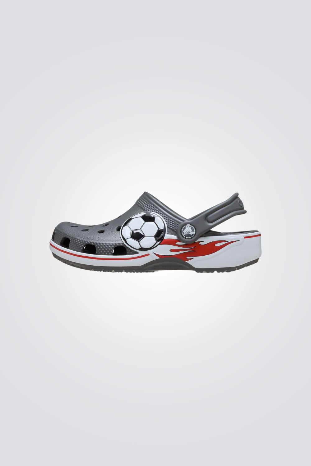 כפכפי כדורגל לילדים Classic Soccer Band Clog K | קרוקס