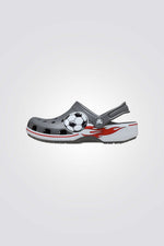 כפכפי כדורגל לילדים Classic Soccer Band Clog K | קרוקס