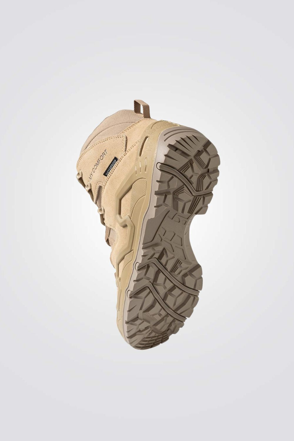 נעליים טקטיות יוניסקס בצבע בז'