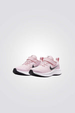 נעלי ריצה בצבע ורוד לילדות | נייקי