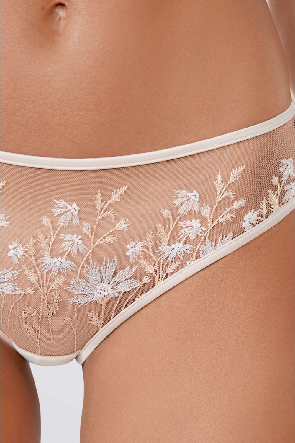 תחתון היפסטר בעיצוב פרחוני | איתם