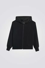 סווטשירט עם רוכסן לנשים| 4F