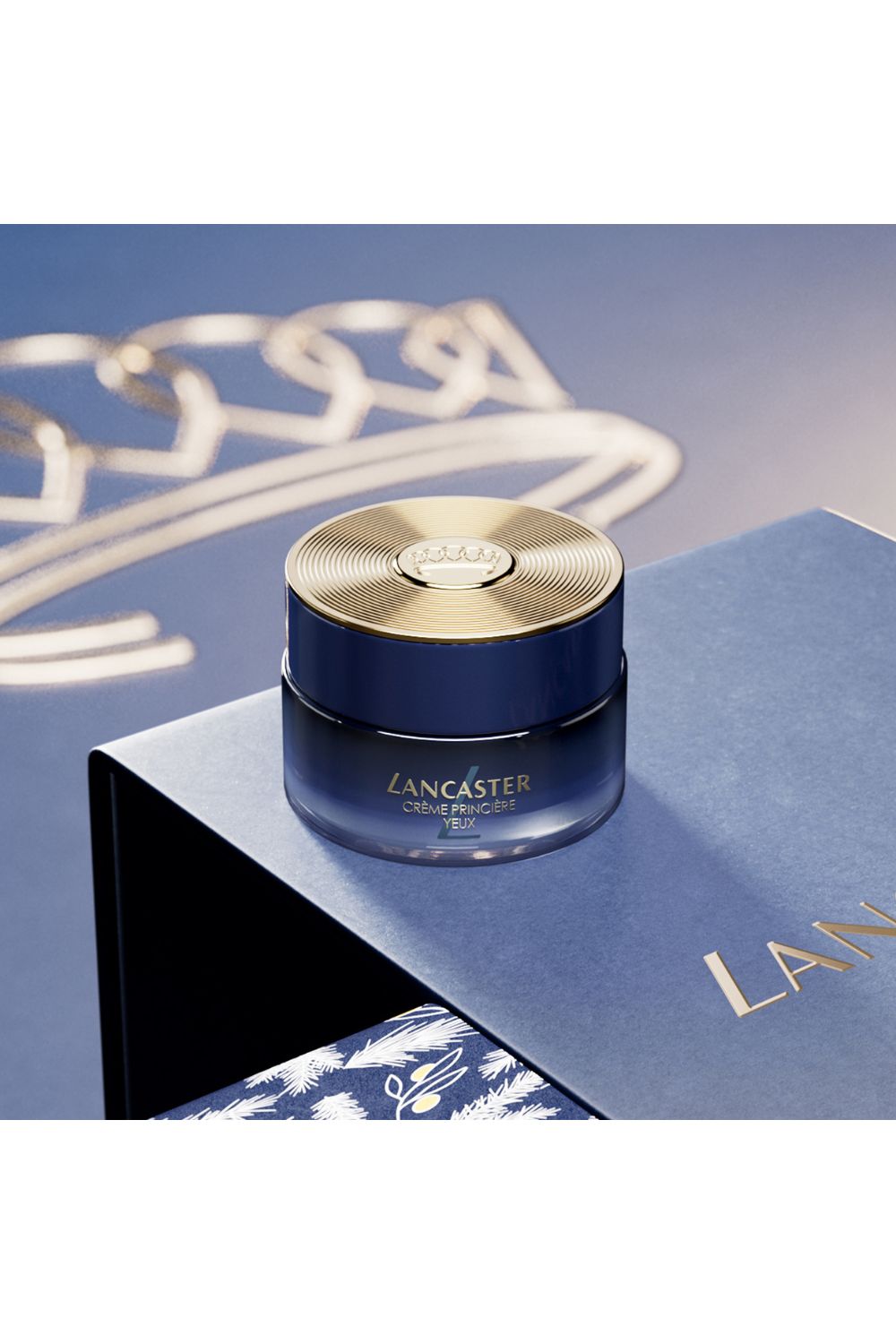 קרם עיניים 15 מ"ל LIGNE PRINCIERE | לנקסטר 
