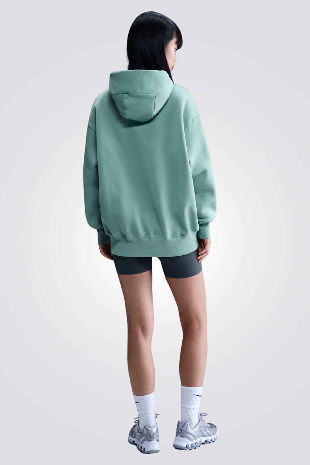 קפוצ'ון פליס לוקסורי-ספורטיבי | נייקי