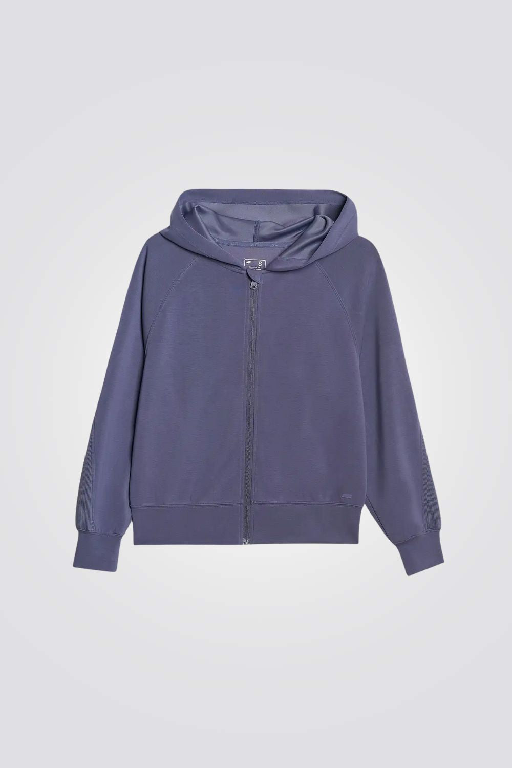 סווטשירט עם רוכסן לנשים| 4F