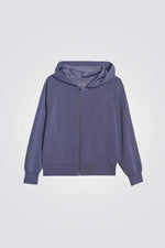 סווטשירט עם רוכסן לנשים| 4F