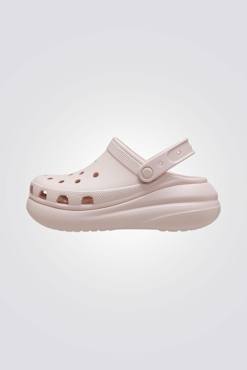 כפכפי פלטפורמה קראש לנשים Classic Crush Clog | קרוקס