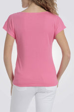 טישירט בייסיק לנשים