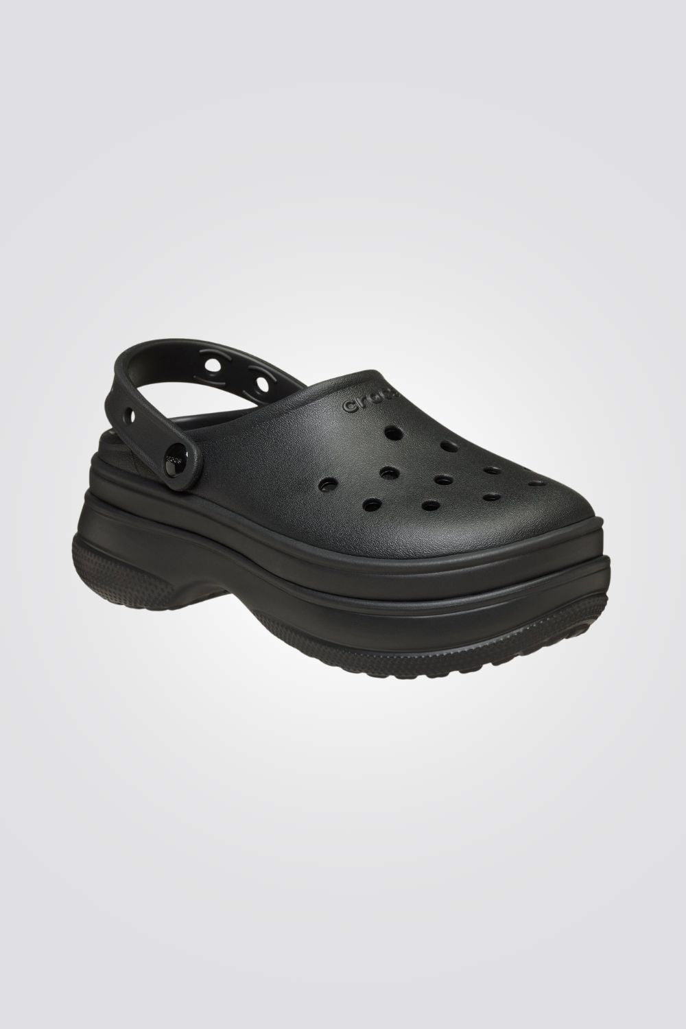 כפכפי פלטפורמה קלאסיק סטקאד לנשים Classic Stacked Clog | קרוקס