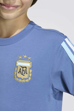 טישירט נבחרת Argentina DNA Tee לילדים ונוער | אדידס