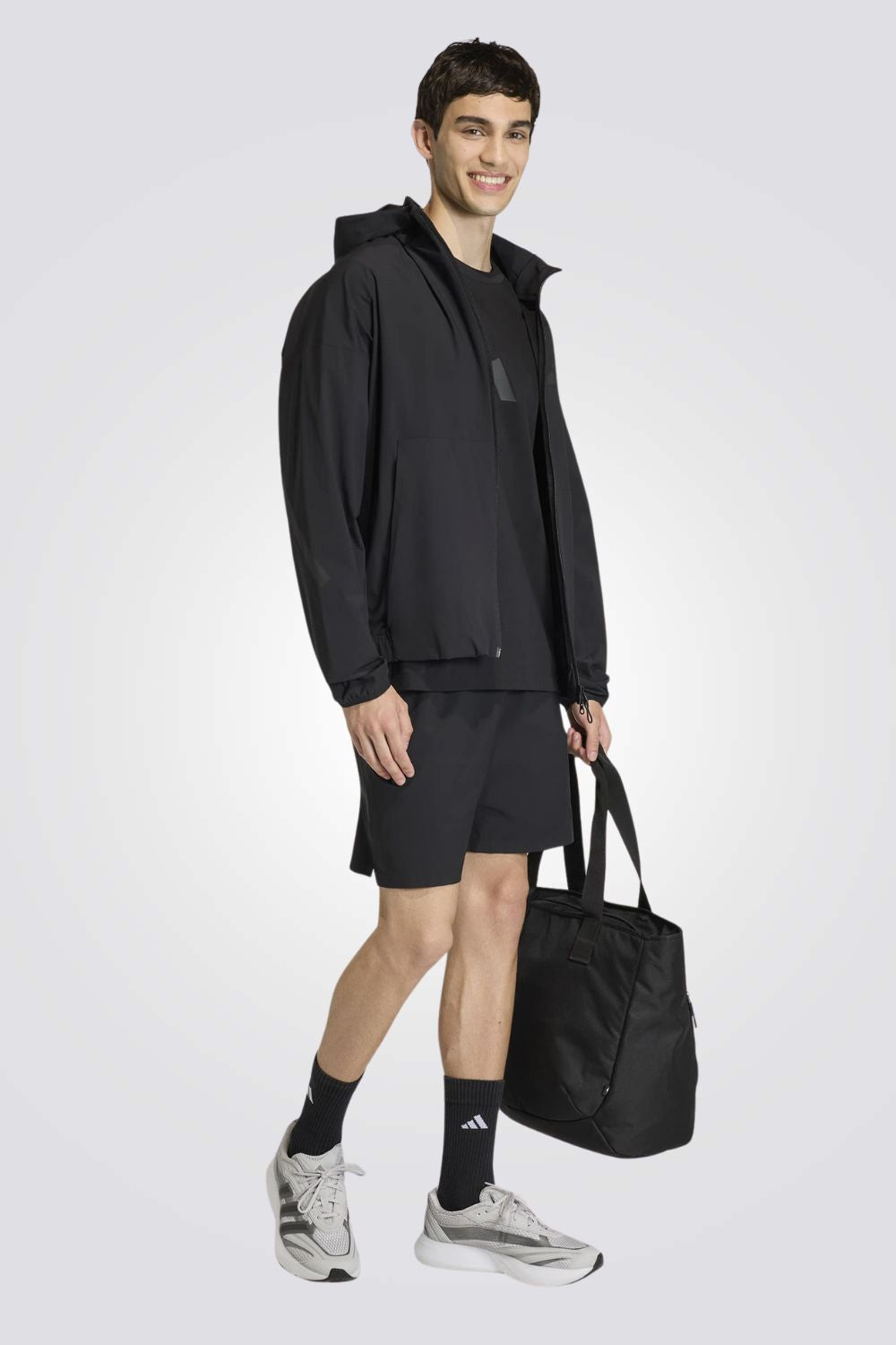 מכנסיים קצרים Z.N.E. WOVEN לגברים | אדידס