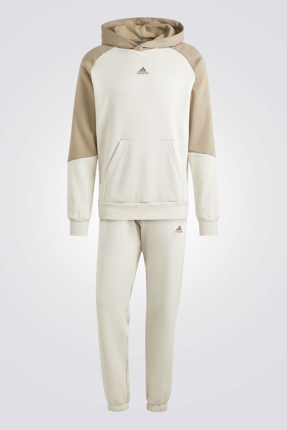 חליפת ספורט FLEECE COLORBLOCK לגברים