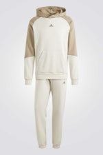 חליפת ספורט FLEECE COLORBLOCK לגברים