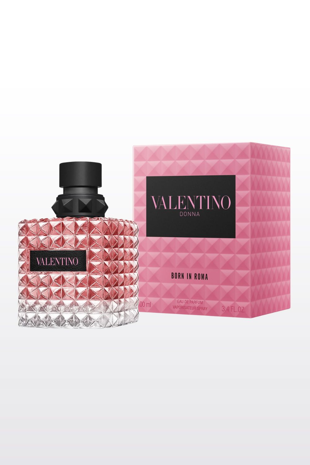 בושם לאישה 100 מ"ל Born In Roma E.D.P | ולנטינו