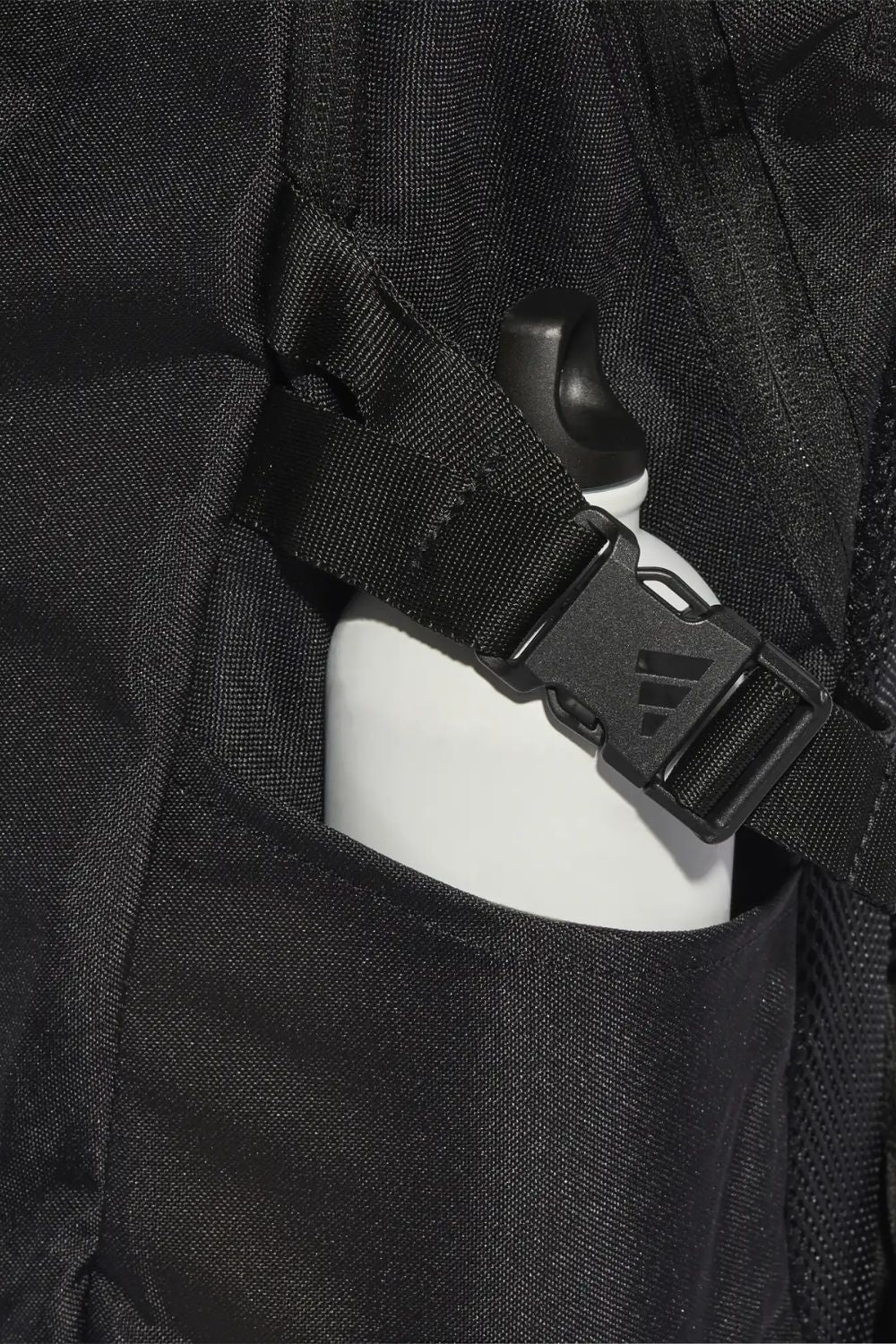 תיק גב שחור ממותג | אדידס