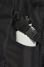 תיק גב שחור ממותג | אדידס