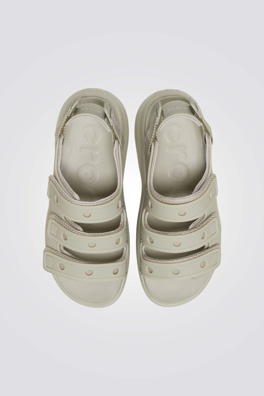 סנדלי פלטפורמה סוהו ספורט לנשים Soho Frosted Sport Sandal | קרוקס