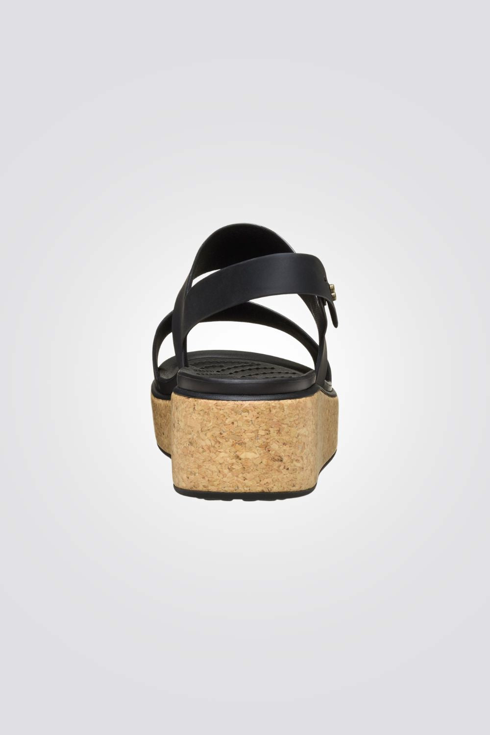 סנדלי פלטפורמה ברוקלין קורק לנשים Brooklyn Cork Low Wedge | קרוקס