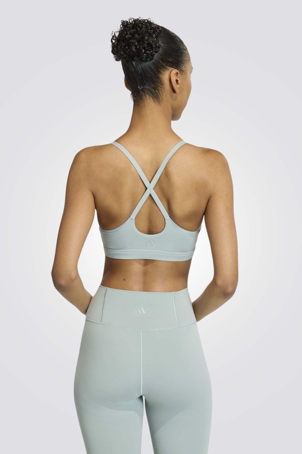 גוזיית ספורט ALL ME LIIGHT SUPPORT לנשים | אדידס