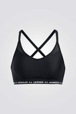 גוזיית ספורט UA Crossback Low Bra לנשים
