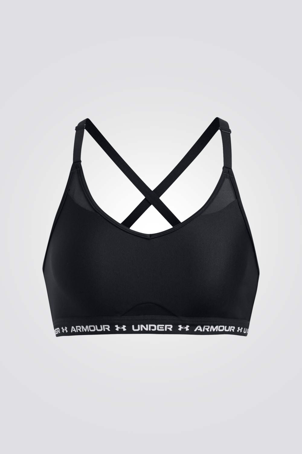 גוזיית ספורט UA Crossback Low Bra לנשים