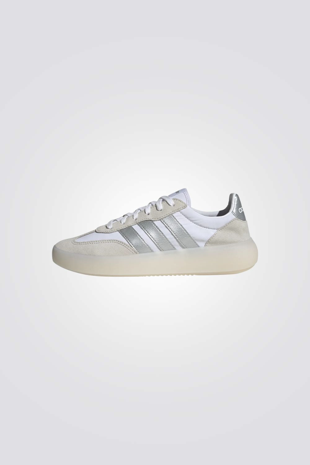 סניקרס Barreda Decode בצבע לבן