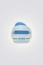 כפכפי קרוקבנד לילדים Crocband Speckled Band Clog | קרוקס