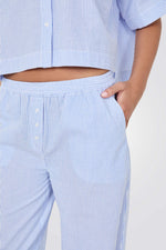 מכנסי פיג'מה ארוכים SEANY לנשים