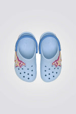 כפכפי כוכב לילדים במידות קטנות  Classic Star Lights Clog T | קרוקס