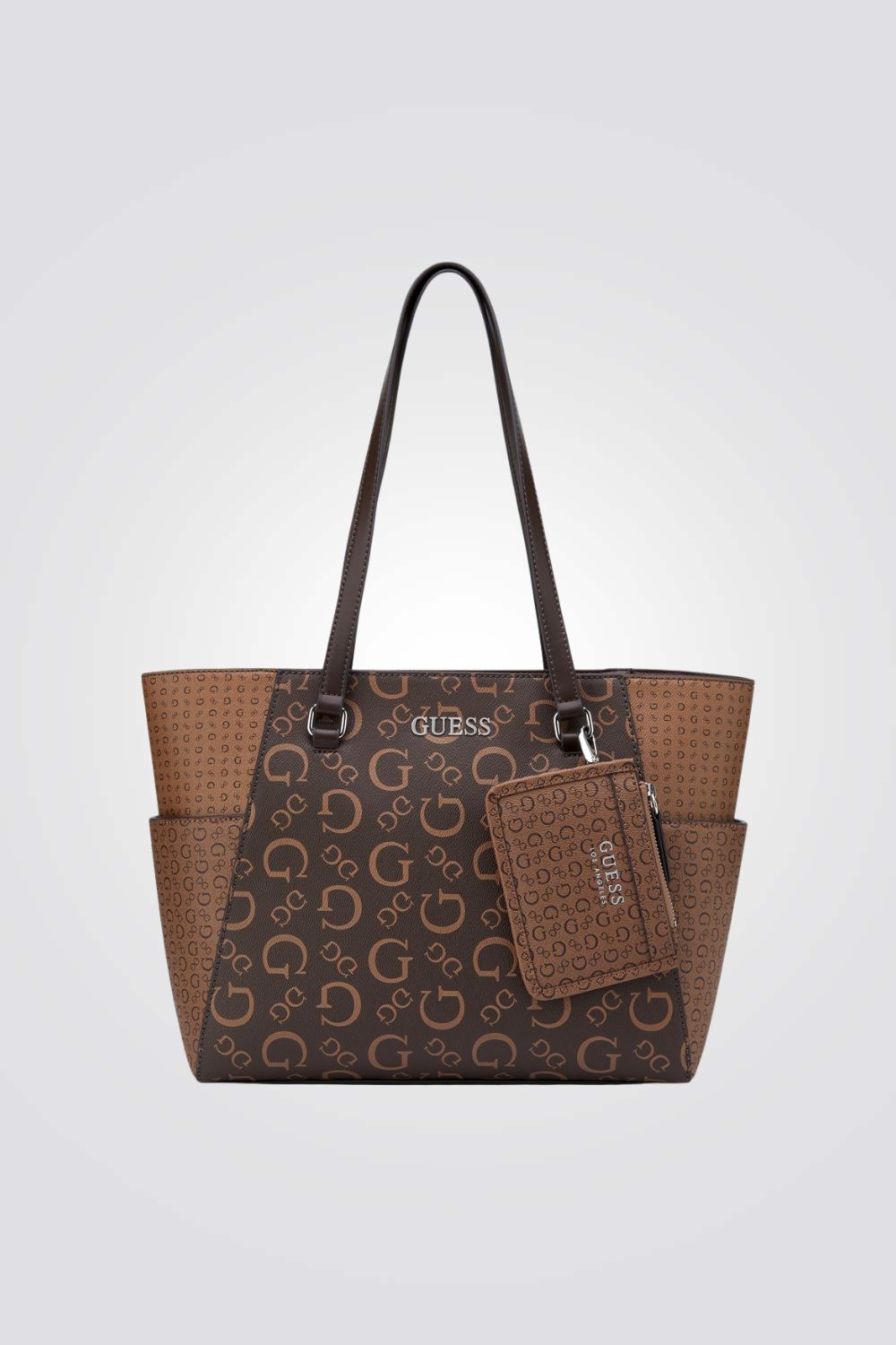 תיק כתף לנשים עם ארנק | גס