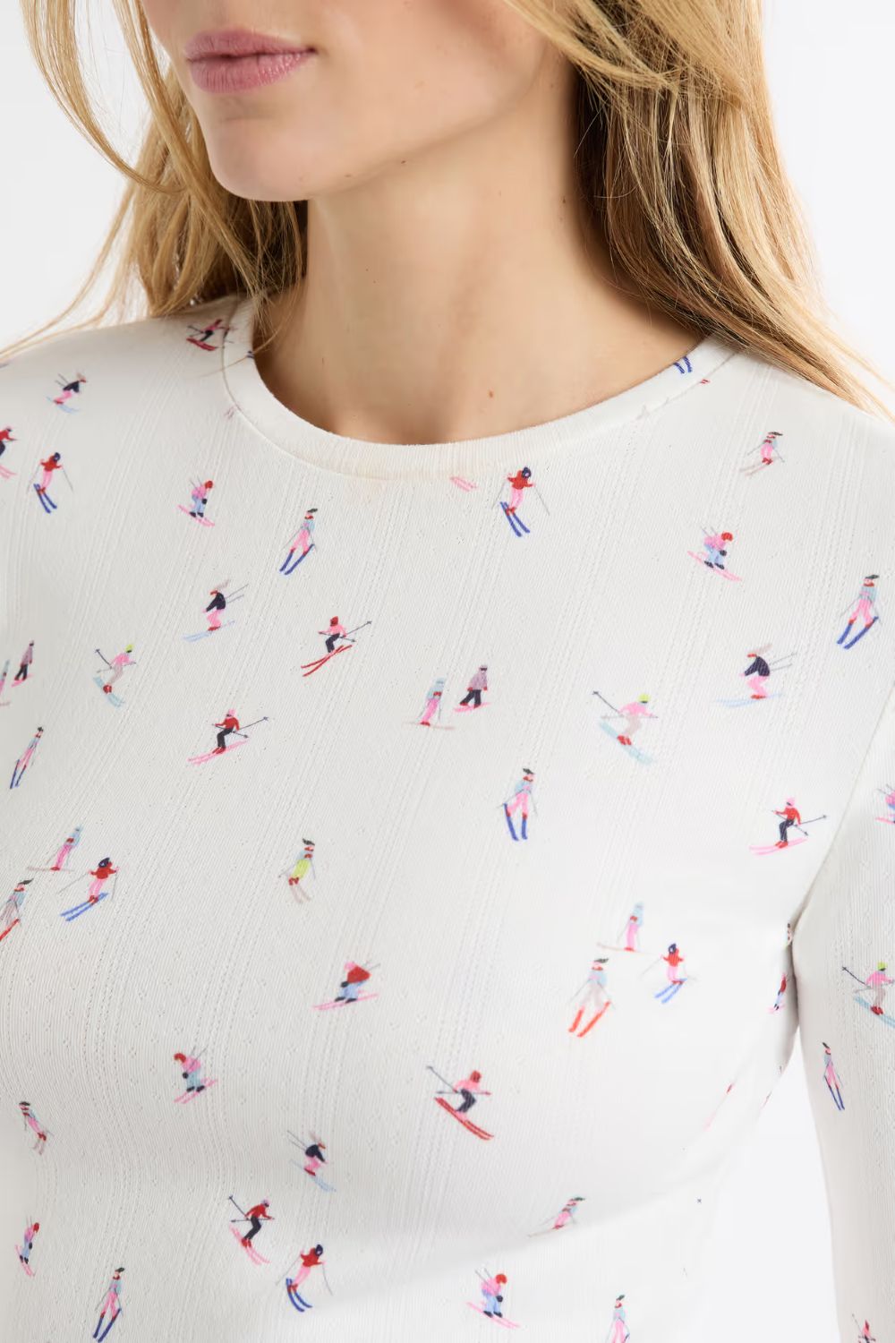 חולצת פיג'מה WIK לנשים | איתם