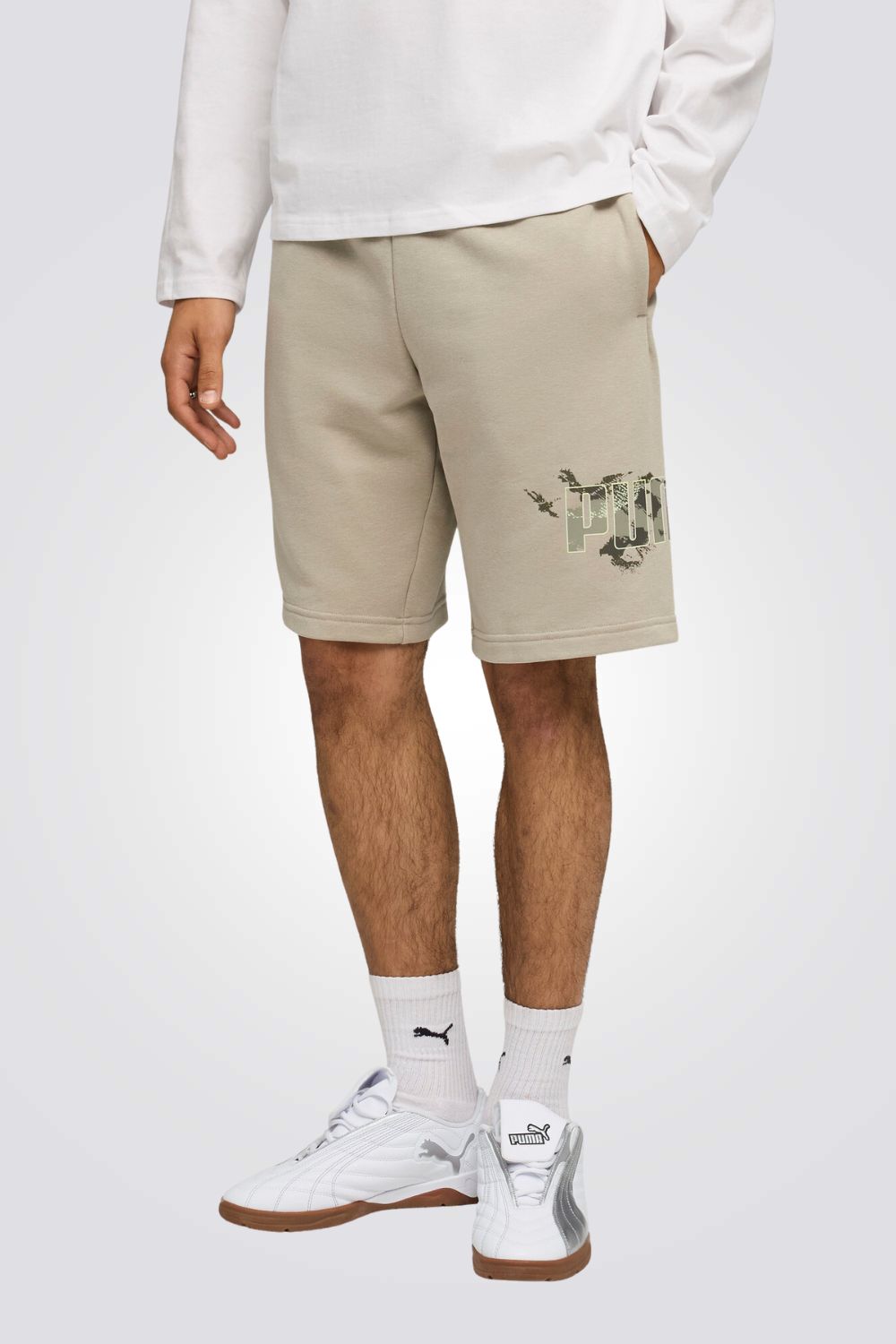מכנסיים קצרים מעוצבים לגברים | פומה