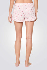 מכנס פיג'מה קצר POLLIN לנשים