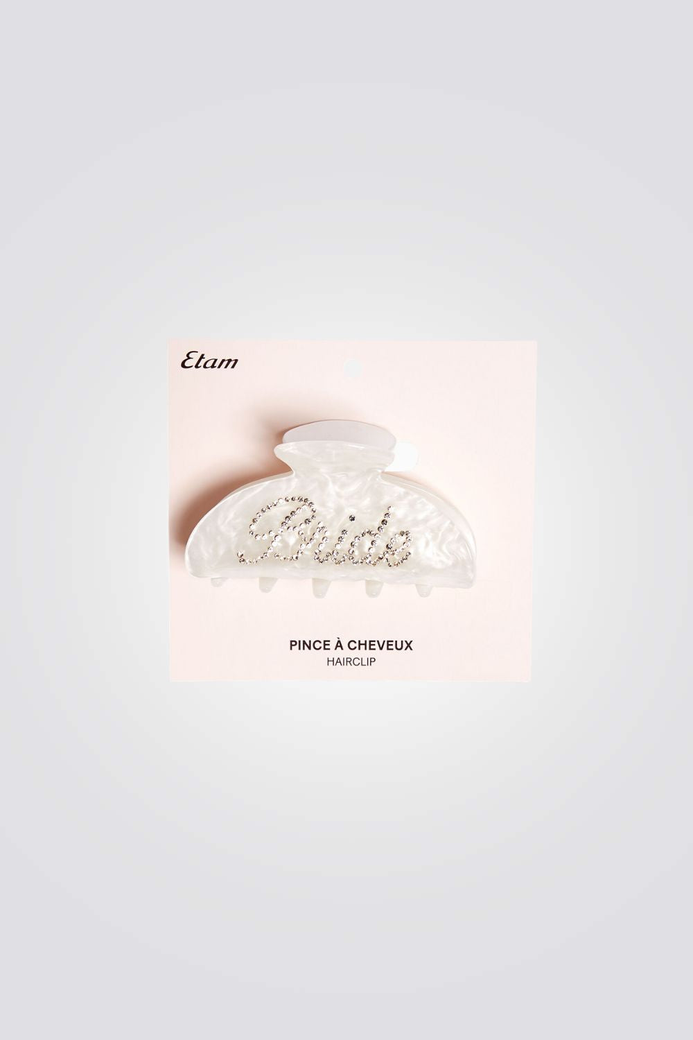 קליפס כלה מנצנץ לשיער | איתם