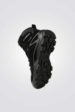 נעליים טקטיות נמוכות בצבע שחור