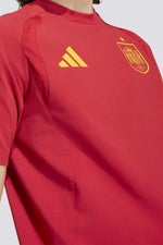 חולצת ספורט Spain Tiro Travel Tee לגברים | אדידס