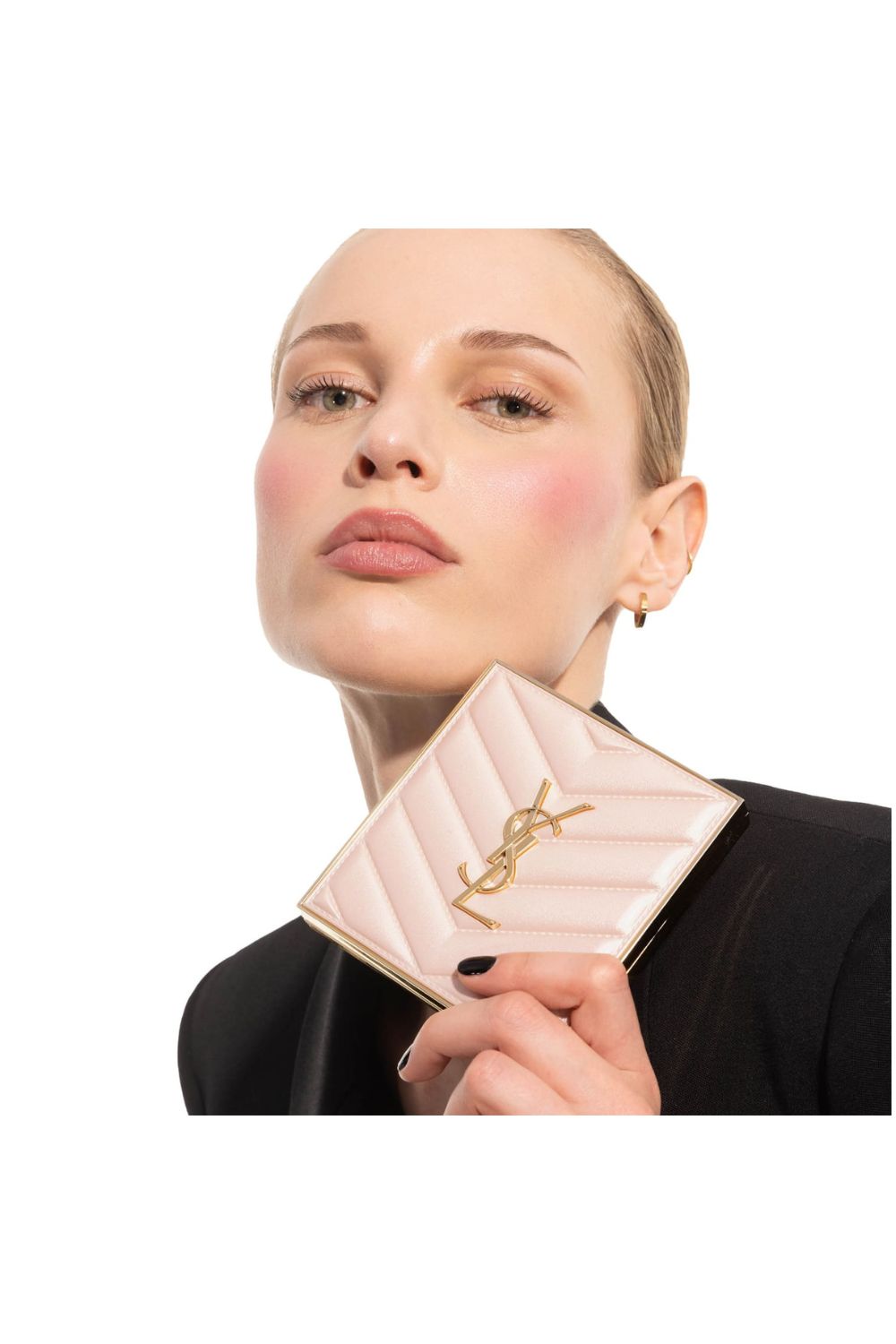 פלטת שימר וסומק גימור מאט וסאטן | איב סן לורן