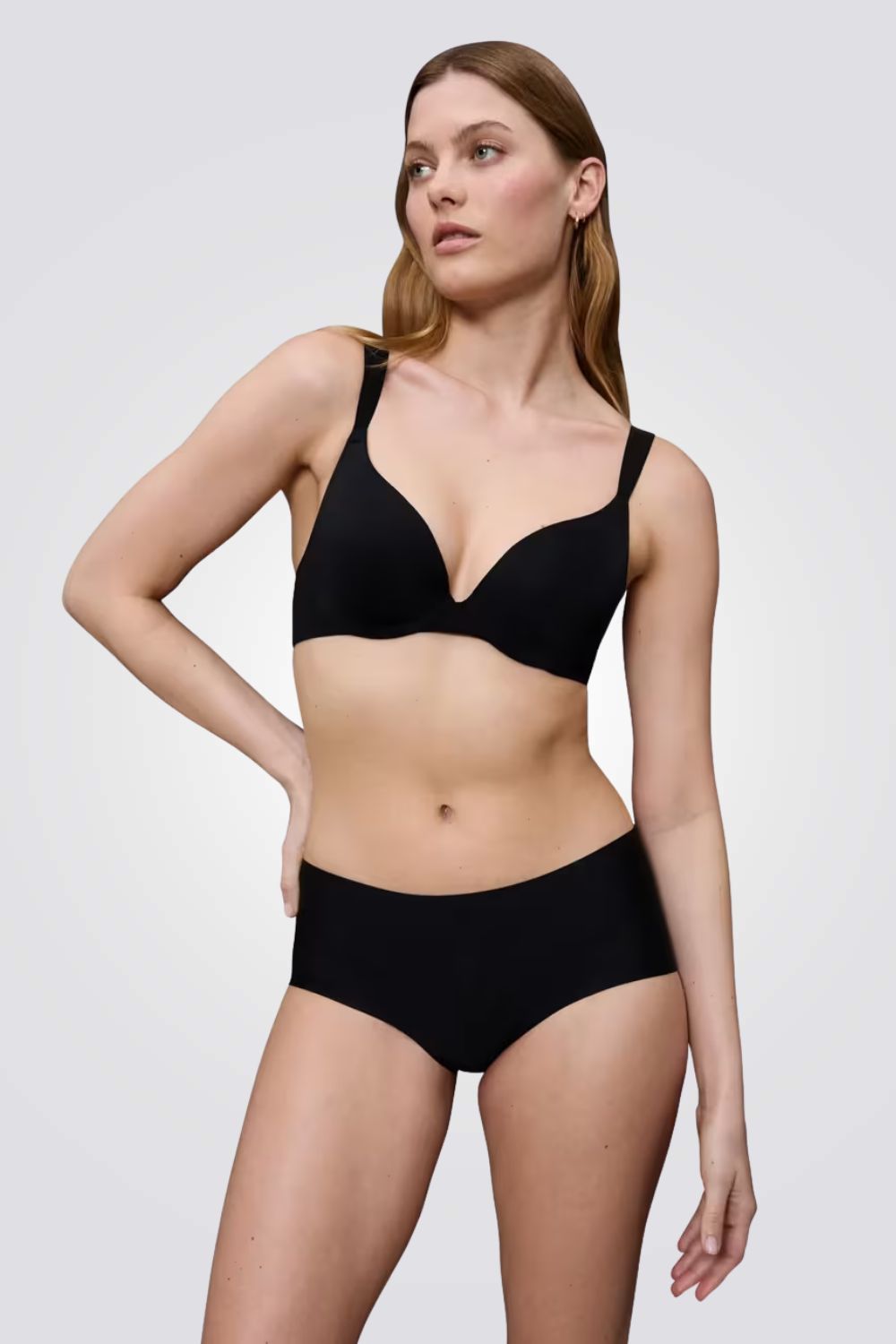 חזייה מרופדת עם קשת גמישה | טריומף