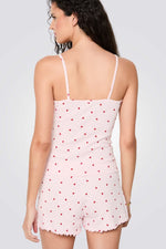 גופיית פיג'מה POLLIN לנשים 