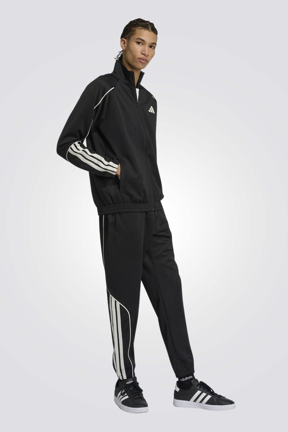 חליפת ספורט שני חלקים  3-Stripes Tracksuit לגברים