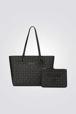 תיק יד לנשים עם ארנק 
