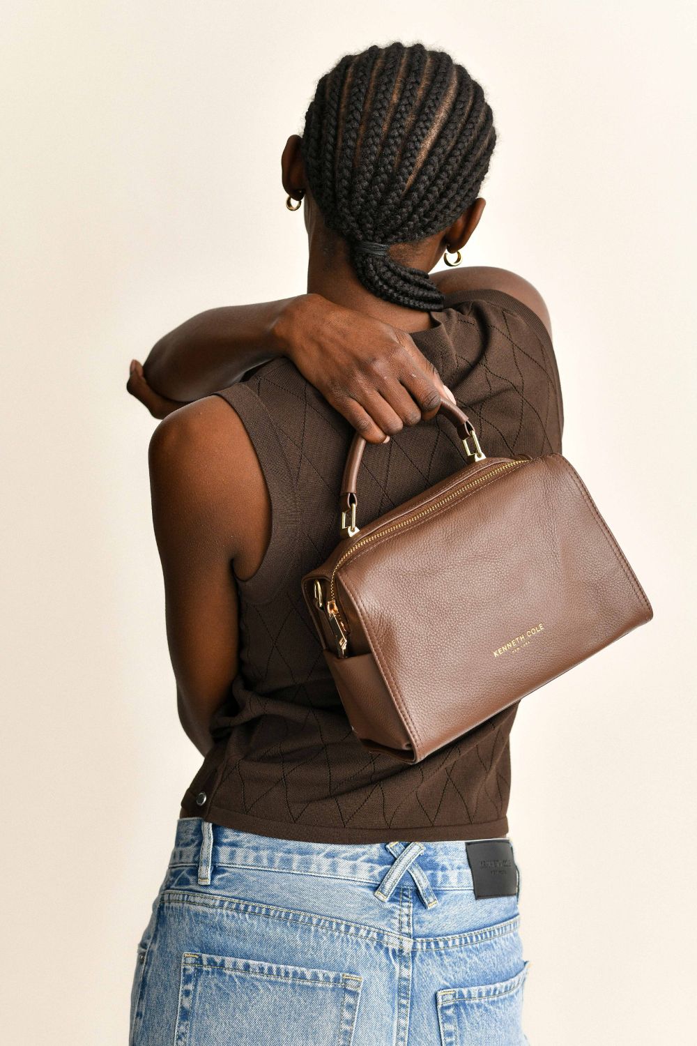 תיק קרוס עור נשים