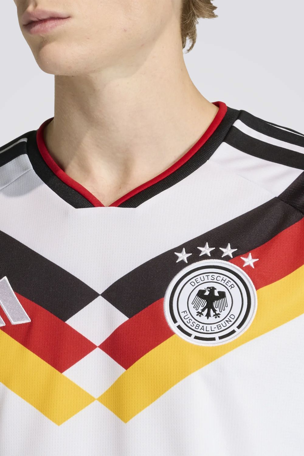 חולצת נבחרת ermany 26 Home Replica Jersey לגברים | אדידס