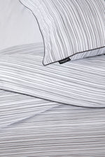 סט מצעים 5 חלקים מיטת יחיד 90/200 ס"מ דגם OSCAR