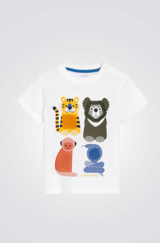 חולצות עמוד OBAIBI