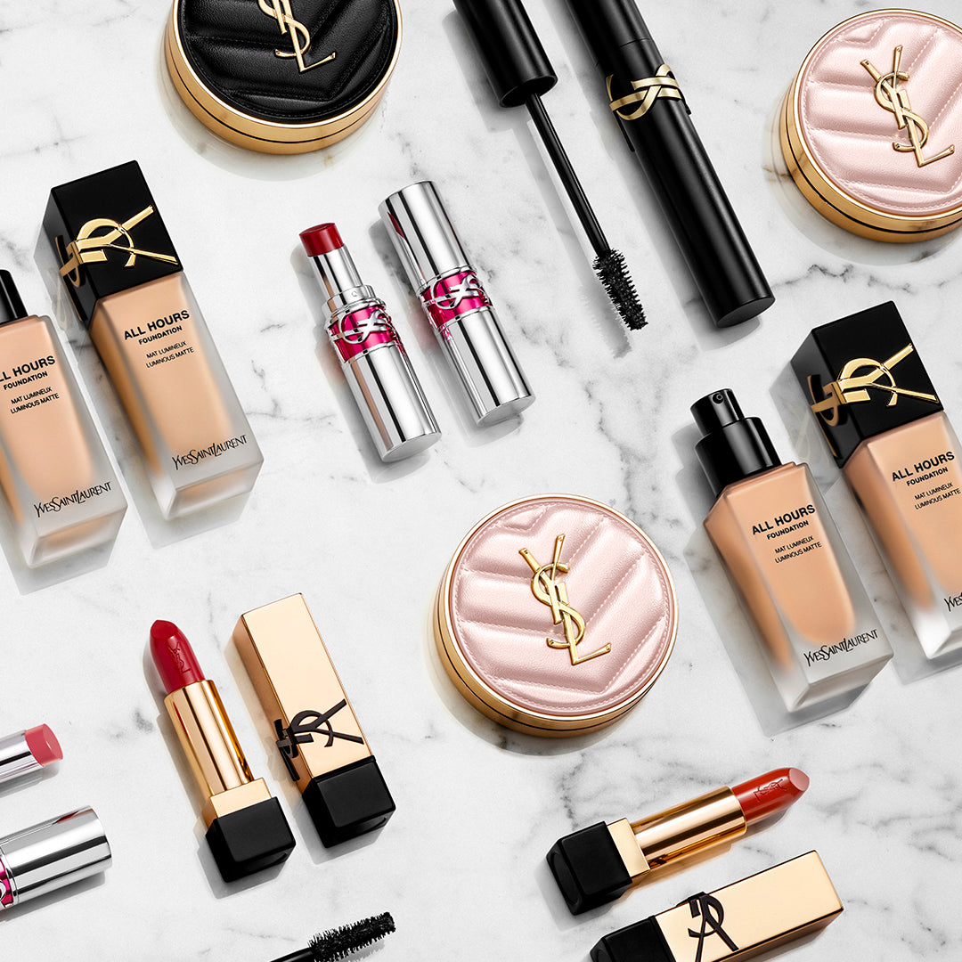 YSL איפור 280825