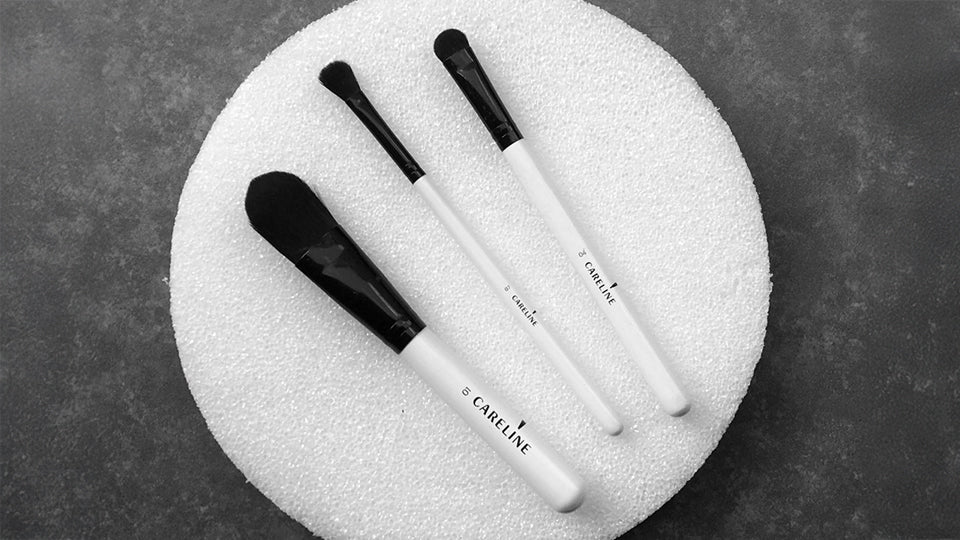 מברשות איפור קרליין