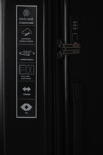 טרולי קשיח 21" דגם GSV005A